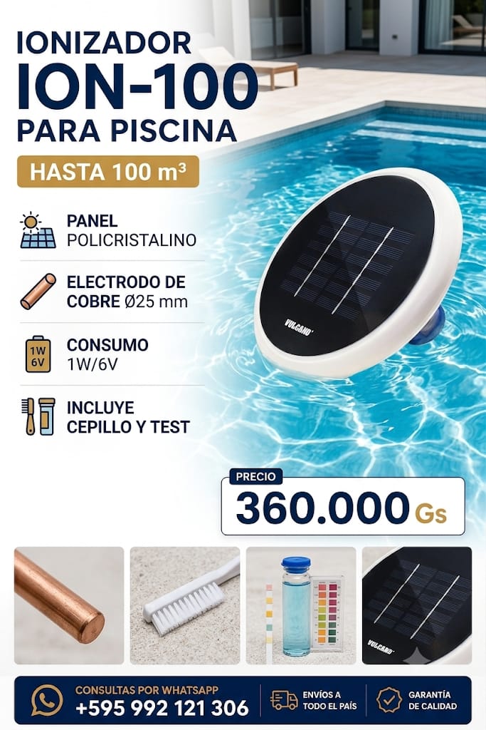 Ionizador ION-100